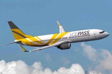 VoePass planeja voar com jatos Boeing 737 em 2022