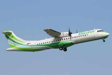 ATR 72-600 da Binter (ATR)