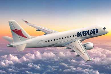 Embraer entregou 48 jatos comerciais em 2021, quatro a mais que em 2020