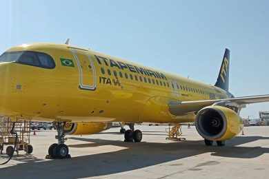 Itapemirim cresce em passageiros transportados, mas ainda tem baixa ocupação