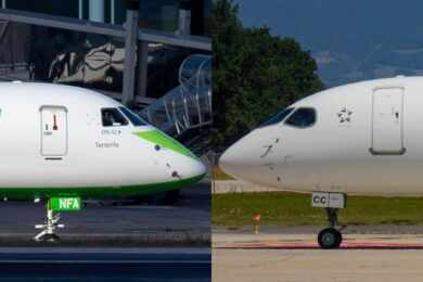 E195-E2 vs A220