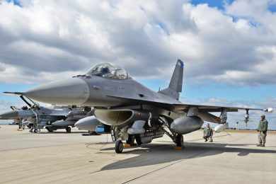 Caça F-16 (USAF)