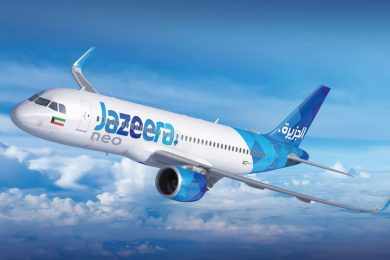 Airbus acumula centenas de pedidos no Dubai Airshow