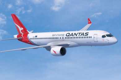 Airbus derrota Boeing e Embraer em pedido gigante da Qantas