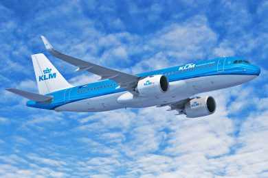 Em nova derrota da Boeing, KLM escolhe a família A320neo para renovar sua frota