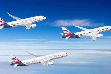Airbus fecha 2021 com mais um grande pedido de aeronaves comerciais