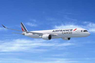 A Air France Cargo vai operar três A350F (Airbus)