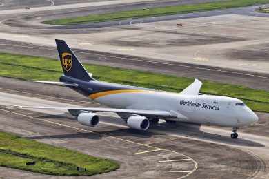 Boeing retoma ritmo de entregas em 2021, apesar dos problemas com o 787