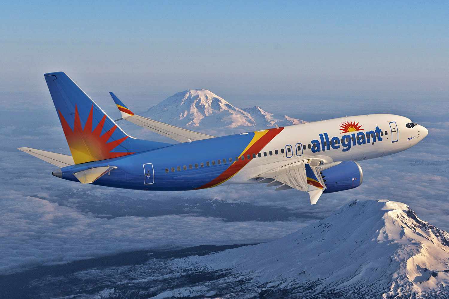 Allegiant Air confirma pedido 50 Boeing 737 MAX Airway
