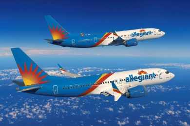 Allegiant Air confirma pedido 50 Boeing 737 MAX