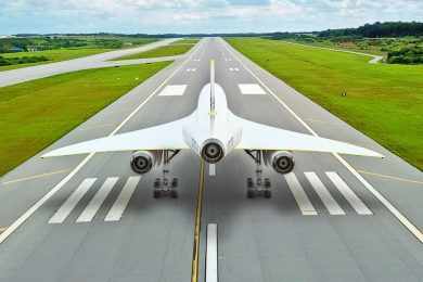 ‘Mini-Concorde’, Overture será fabricado na Carolina do Norte a partir de 2024