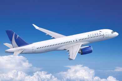 Cliente da Embraer, Azorra encomenda 22 jatos A220