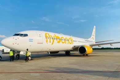 Boeing 737-800 da Flybondi