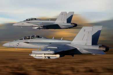 Boeing faz lobby com empresas alemãs a fim de vender Super Hornet para a Luftwaffe