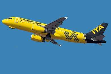 ANAC autoriza envio de dois A320 da Itapemirim para o deserto nos EUA