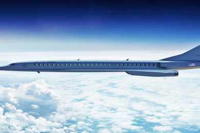 Força Aérea dos EUA vai ampliar investimento no jato supersônico Overture
