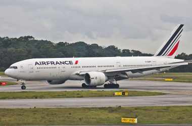 Boeing 777-200 da Air France