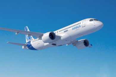 Turkish Airlines teria escolhido o Airbus A220 em vez do Embraer E2