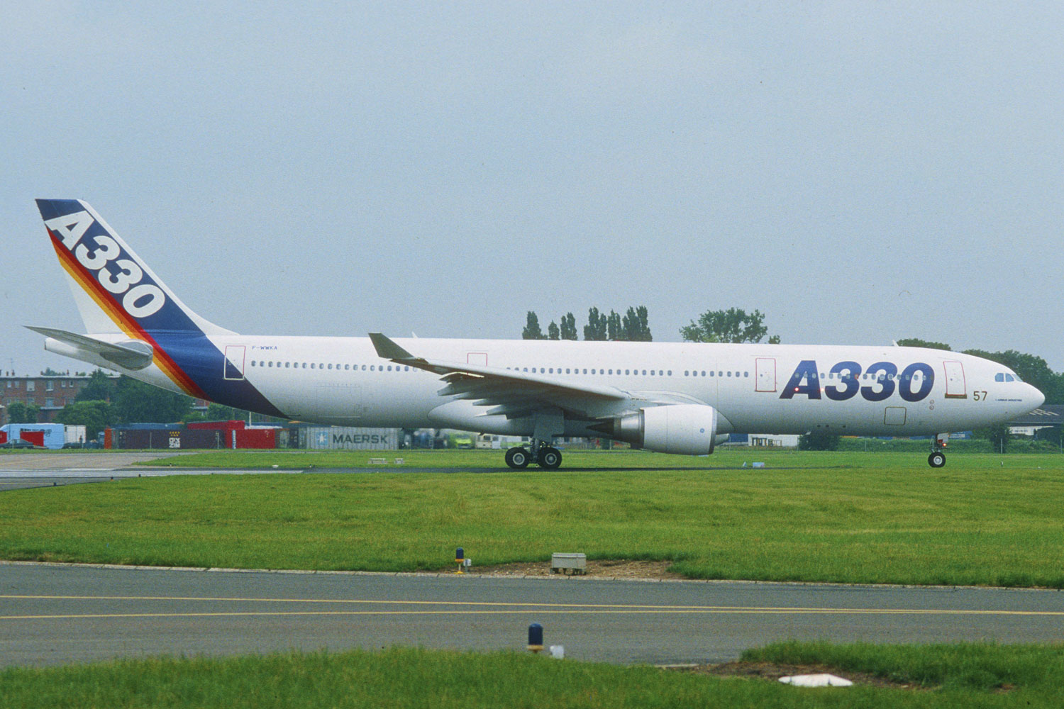 «A330-300» HD wallpapers