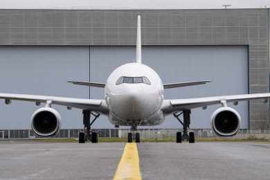 Airbus entrega primeiro A330-300 VIP do mundo