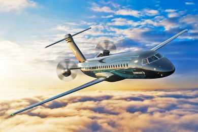 Novo turboélice da Embraer já conta com mais de 250 aeronaves reservadas