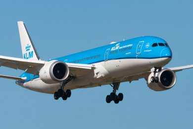 KLM voltará a voar diariamente para o Rio de Janeiro no dia 27 de março