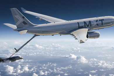 Lockheed Martin desiste de disputar com a Boeing contrato de aviões-tanque para a Força Aérea dos EUA