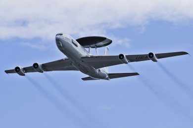 Enquanto Rússia finaliza novo avião-radar, EUA busca substituto do E-3 Sentry