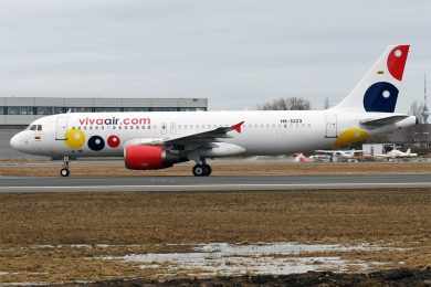 Viva Air perde cinco aviões enquanto vê mais interessados em assumi-la