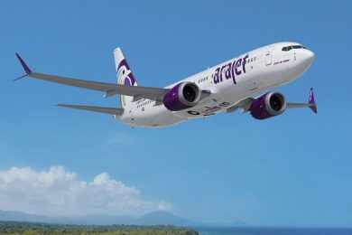 Low cost do Caribe é a nova cliente do Boeing 737 MAX 8-200