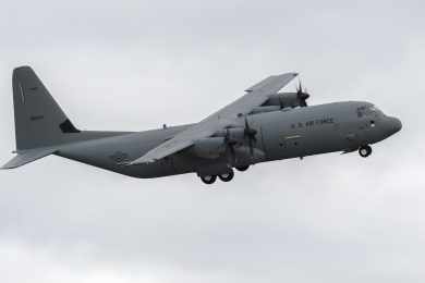 Turboélice C-130J