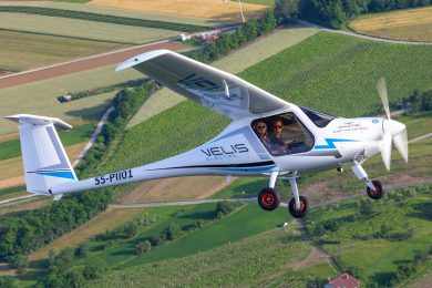 Grupo Textron assume controle da Pipistrel, fabricante de aviões elétricos da Eslovênia