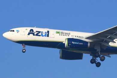 A330-200 da Azul