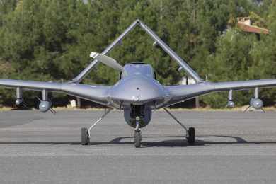 Baykar planeja abrir fábrica de drones na Ucrânia