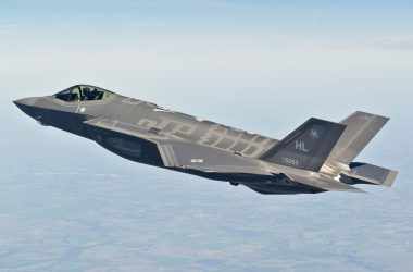 Lockheed Martin F-35A