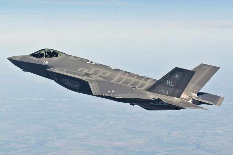 Lockheed Martin F-35A