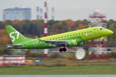 Embraer também suspende suporte técnico a clientes na Rússia