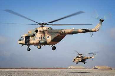 Filipinas cancela compra de helicópteros russos com medo de sanções