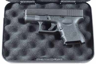 Vai viajar com sua arma de fogo? Confira as regras