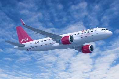 BOC Aviation já comprou 700 aviões da Airbus