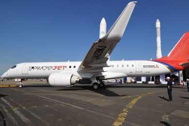 Jato SpaceJet M90