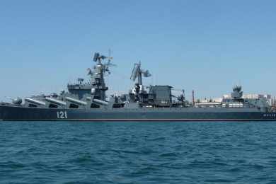 Drone Bayraktar teria participado de suposto ataque ao cruzador russo Moskva