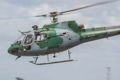 Força Aérea e Marinha abrem mão de helicópteros H225M para receberem o H125 Esquilo