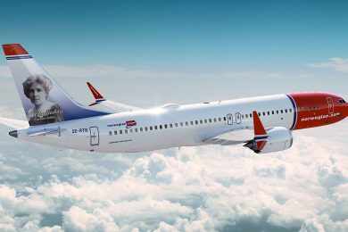 Norwegian Air fecha pedido para 50 Boeing 737 MAX 8