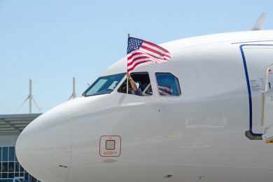 Cada vez mais “americana”, Airbus planeja nova fábrica nos EUA