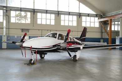 Avião brasileiro que atuava no narcotráfico é incorporado pela força aérea do Peru