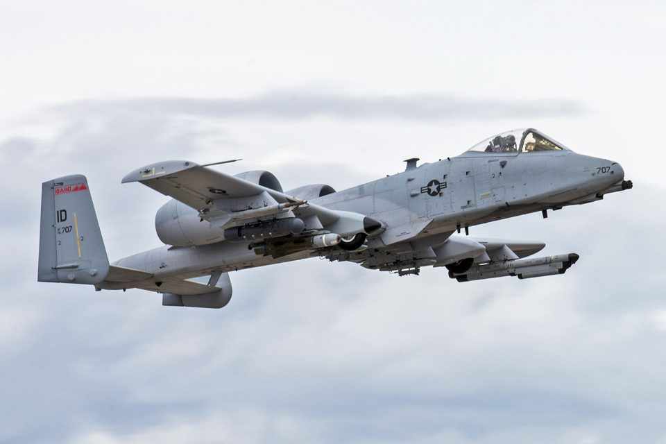 Rayo A-10