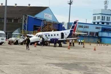 Único Bandeirante ativo em Cuba sofre incidente e teria sido aposentado