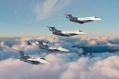 Embraer diz já ter atingido meta de faturamento em 2022