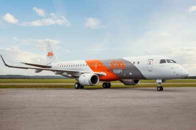 Embraer E190 passa a ter primeiro operador caribenho